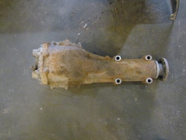 2007 Subaru Forester A/T Rear Differential