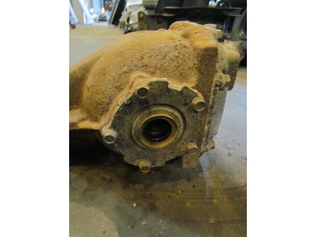 2007 Subaru Forester A/T Rear Differential