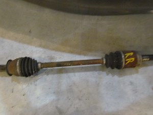2011 Infiniti M37 Rear RH Passenger Axle