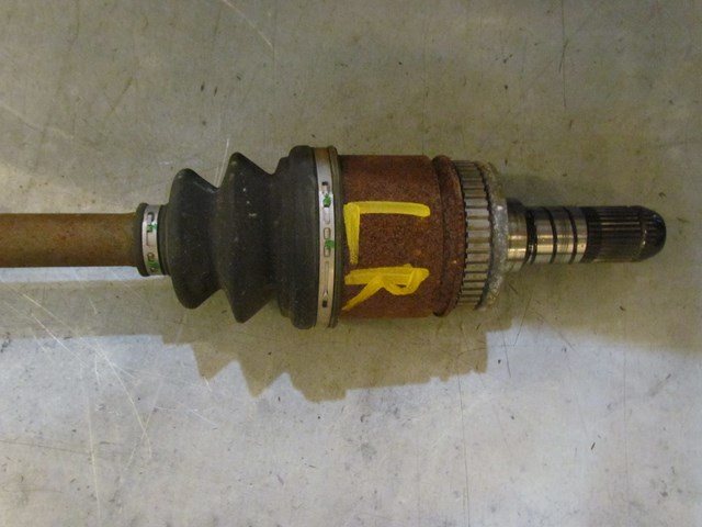 2011 Infiniti M37 Rear LH Driver Axle