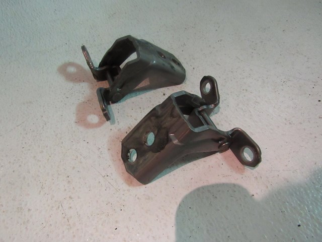 2011 Infiniti M37 Front RH Passenger Door Hinge Set