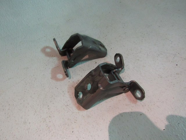 2011 Infiniti M37 Front RH Passenger Door Hinge Set