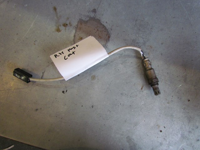 2011 Infiniti M37 RH Post-Cat Oxygen Sensor O2 Sensor