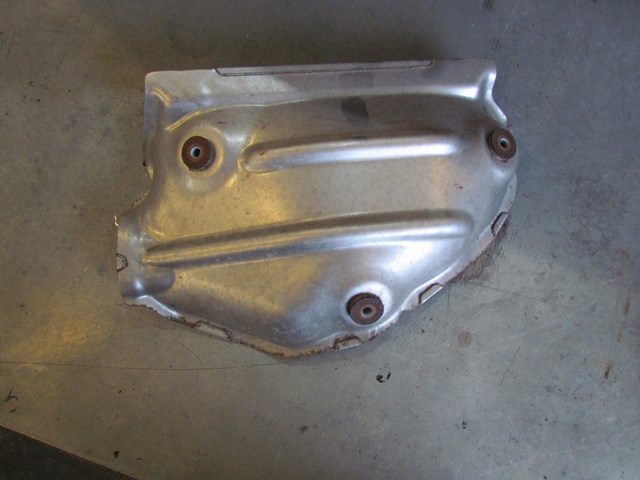 2011 Infiniti M37 RH Passenger Exhaust Manifold Heat Shield