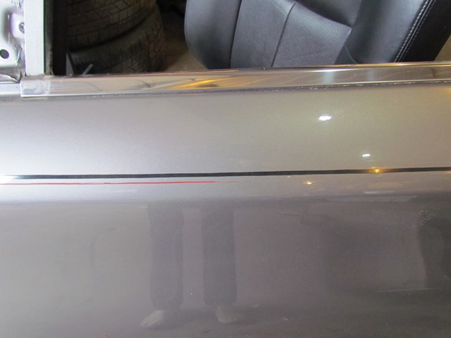 2011 Infiniti M37 Front LH Driver Door