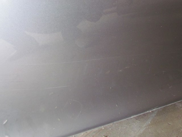 2011 Infiniti M37 Front LH Driver Door