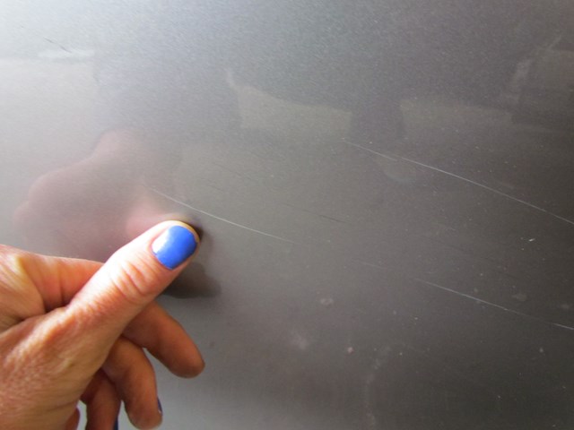 2011 Infiniti M37 Front LH Driver Door