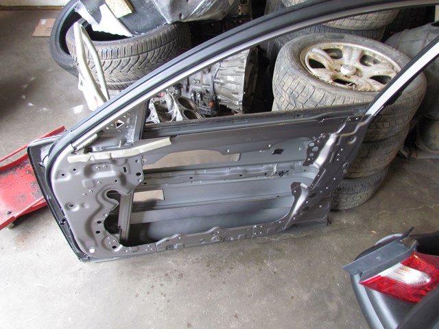 2011 Infiniti M37 Front RH Passenger Door