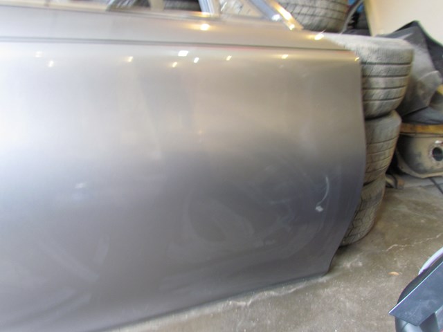 2011 Infiniti M37 Front RH Passenger Door