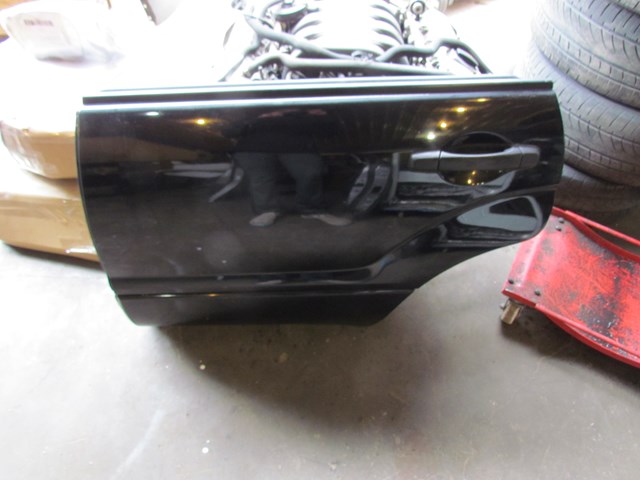 2007 Subaru Forester Rear LH Driver Side Door