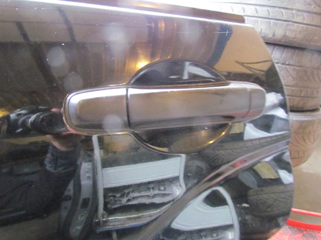 2007 Subaru Forester Rear LH Driver Side Door