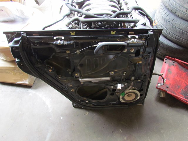 2007 Subaru Forester Rear LH Driver Side Door