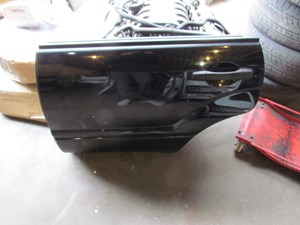 2007 Subaru Forester Rear LH Driver Side Door