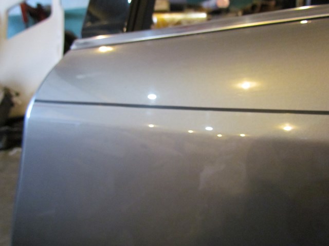 2011 Infiniti M37 Rear LH Driver Door