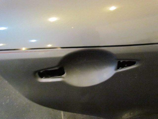 2011 Infiniti M37 Rear RH Passenger Door