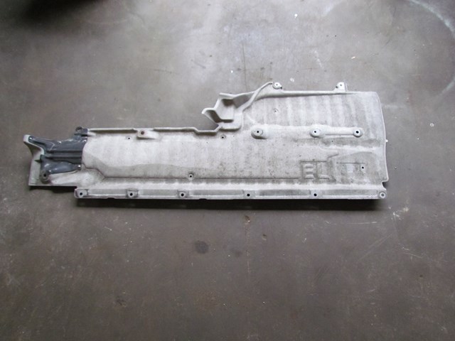 2011 Infiniti M37x LH Driver Side Splash Shield 74815 1MA0A