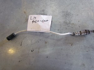 2011 Infiniti M37x LH Post Cat O2 Sensor Oxygen Sensor