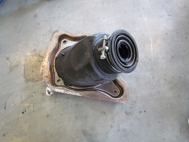 2011 Infiniti M37x Steering Column Shaft Firewall Boot