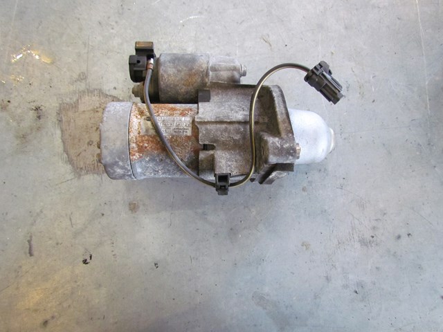 2011 Infiniti M37x Starter 23300 EY00C