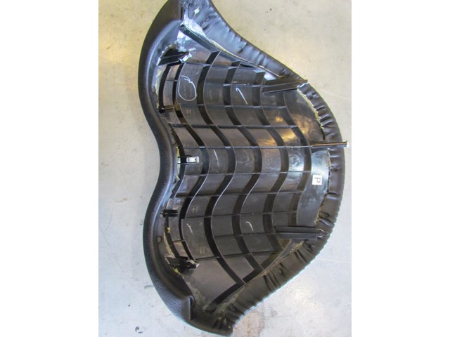 2011 Infiniti M37 M37x Upper Dash Gauge Cluster Cover Panel