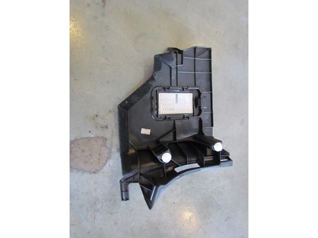 2011 Infinti M37 M37x LH Driver Lower Dash Kick Panel 66901 1MA0A