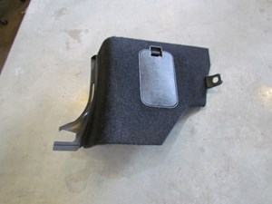 2011 Infinti M37 M37x LH Driver Lower Dash Kick Panel 66901 1MA0A