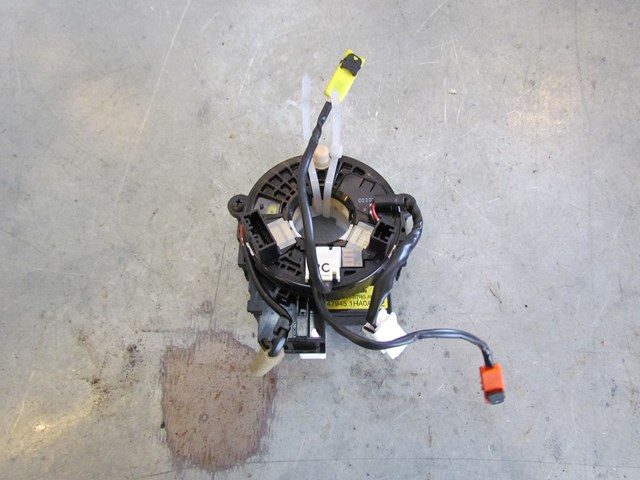 2011 Infiniti M37x Clock Spring & Wheel Angle Sensor 47945 1HA0A