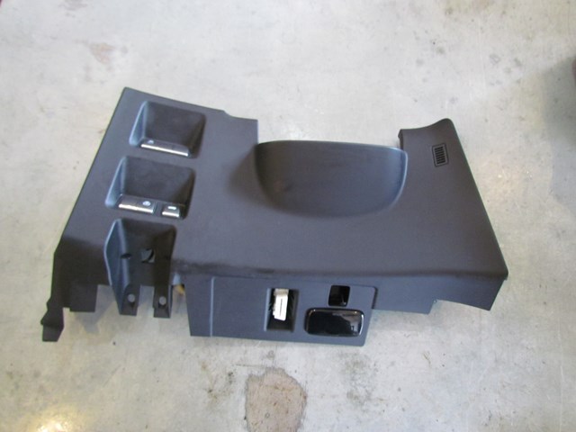 2011 Infiniti M37x LH Lower Dash Trim Panel w/Buttons