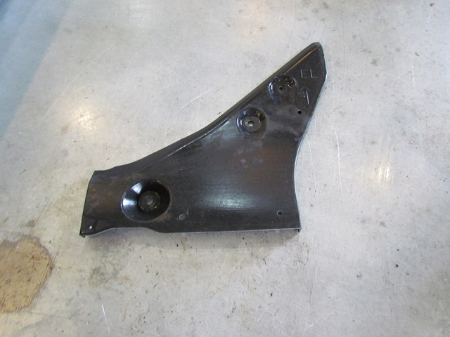 2011 Infiniti M37 Rear LH Driver Subframe Stay Cover 74818 1MA0B