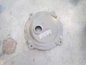 2011 Infiniti M37x RH Passenger Fuel Tank Access Panel