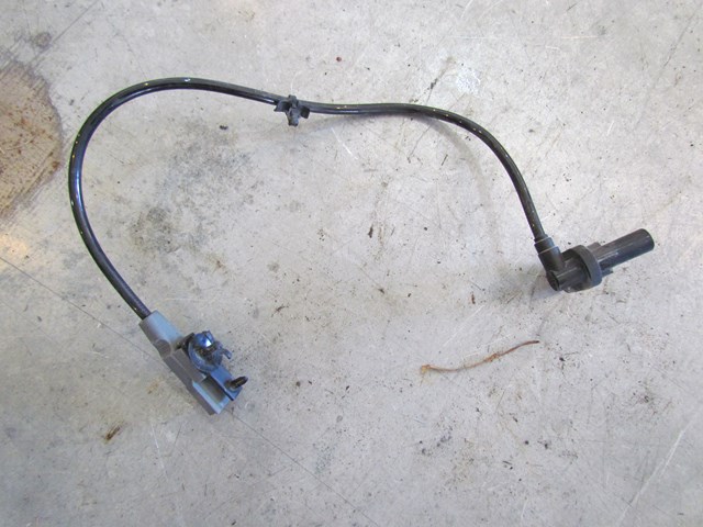 2011 Infiniti M37x M37 Rear RH Passenger ABS Sensor