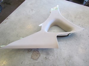 2011 Infiniti M37 M37x RH Passenger C Pillar Trim Panel