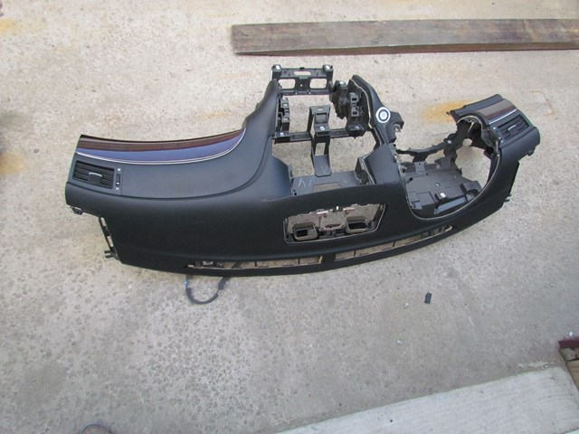 2011 Infiniti M37x M37 Dash Board