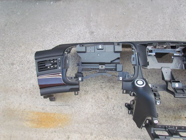 2011 Infiniti M37x M37 Dash Board