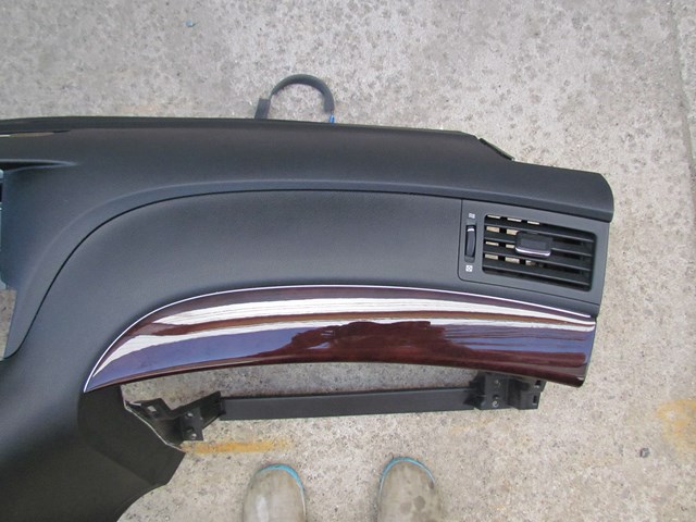 2011 Infiniti M37x M37 Dash Board