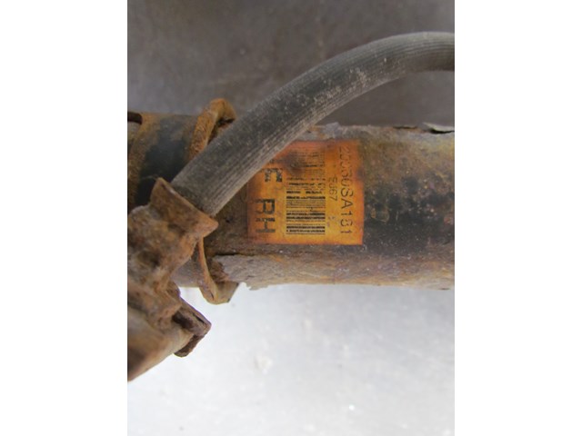 2007 Subaru Forester RH Passenger Rear Strut