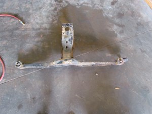 2007 Subaru Forester Rear Subframe Differential Mount