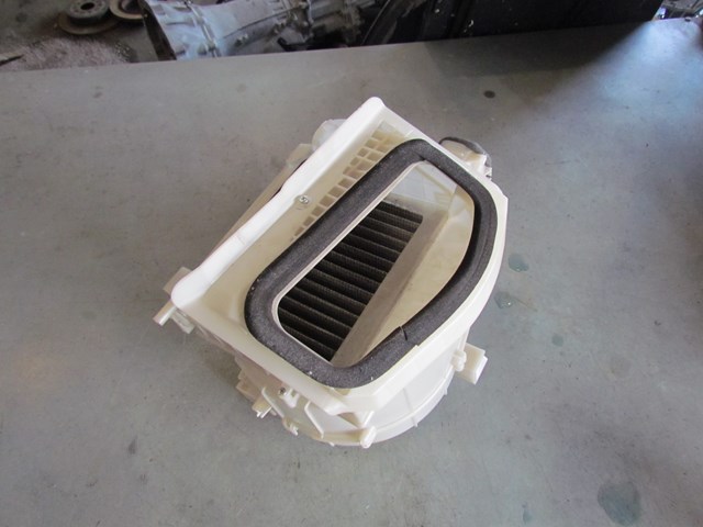 2011 Infiniti M37 M37x Blower Motor