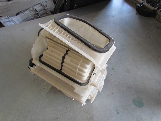 2011 Infiniti M37 M37x Blower Motor