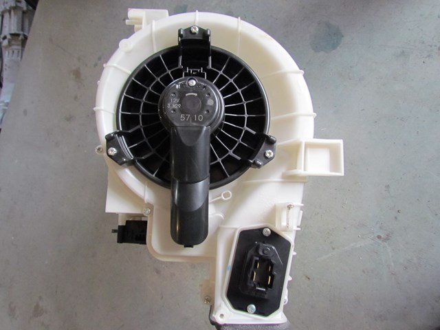 2011 Infiniti M37 M37x Blower Motor