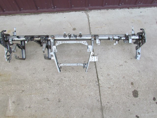 2011 Infiniti M37 M37x Dash Reinforcement