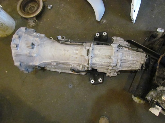 2011 Infiniti M37 M37x Automatic Transmission w/ Transfer Case OEM 72K Miles
