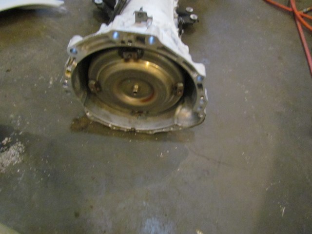 2011 Infiniti M37 M37x Automatic Transmission w/ Transfer Case OEM 72K Miles