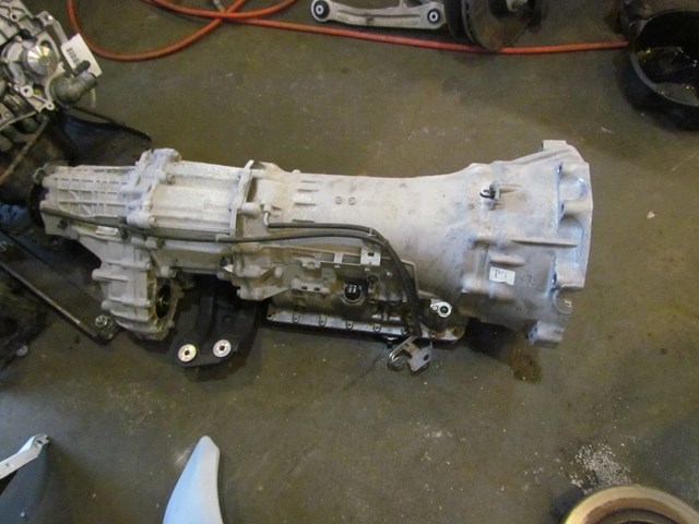 2011 Infiniti M37 M37x Automatic Transmission w/ Transfer Case OEM 72K Miles