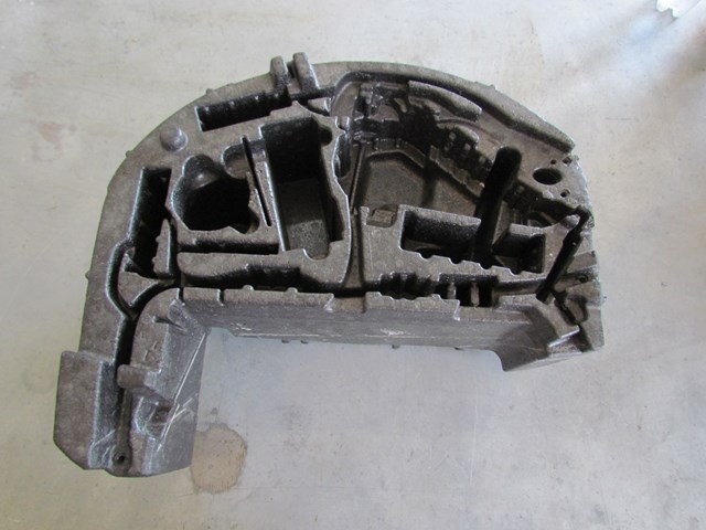 2007 BMW M6 Trunk Spacer/Tool Holder Bottom