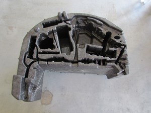 2007 BMW M6 Trunk Spacer/Tool Holder Bottom