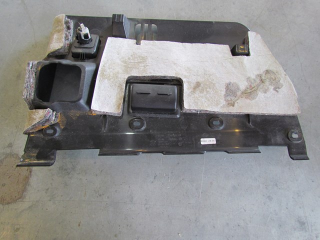 2007 BMW M6 Convertible RH Lower Dash Panel