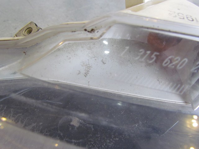 2007 BMW M6 Convertible LH Turn Signal Light See Description