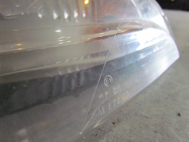 2007 BMW M6 Convertible LH Turn Signal Light See Description