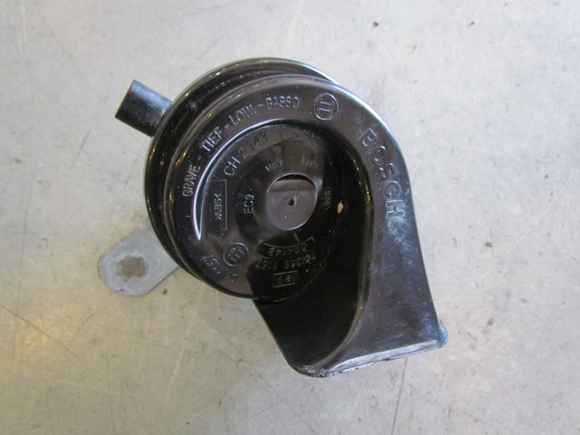 2007 BMW M6 Convertible Horn Set